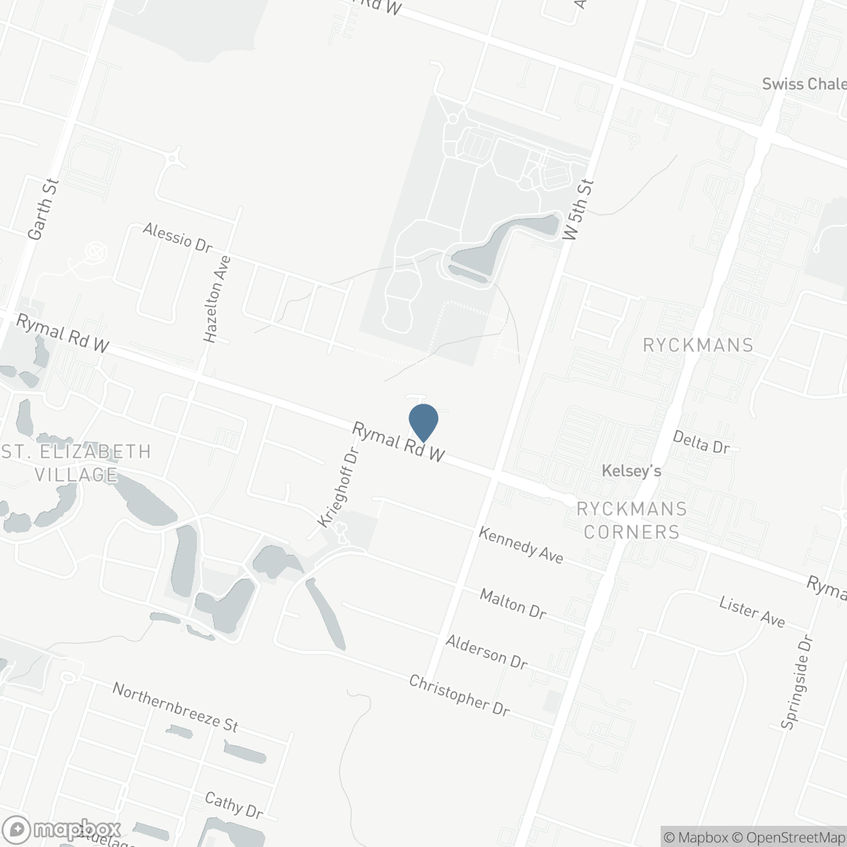 19 KONSTANTINE COURT, Hamilton, Ontario L9B 2T3